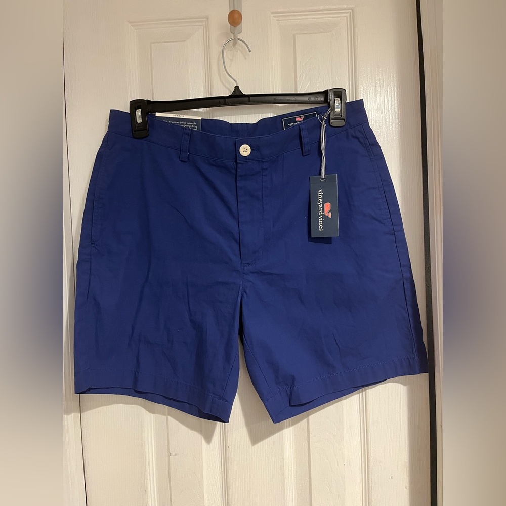 NWT Vineyard Vines mens 7” club short